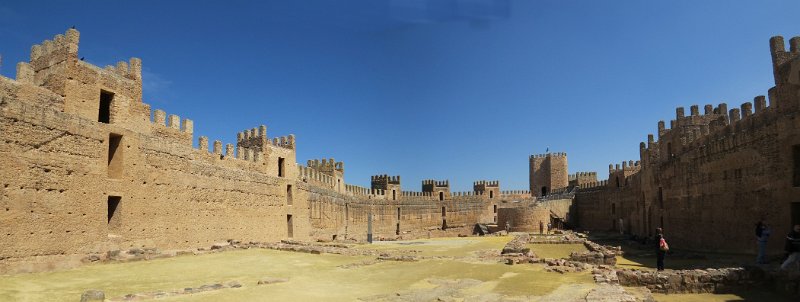 K (9) 10th century fortress - Banos de la Encina.jpg